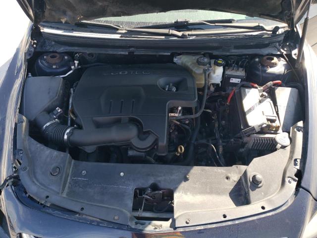 1G1ZC5E10BF324619 - 2011 CHEVROLET MALIBU 1LT BLUE photo 11