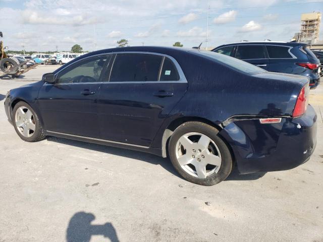 1G1ZC5E10BF324619 - 2011 CHEVROLET MALIBU 1LT BLUE photo 2