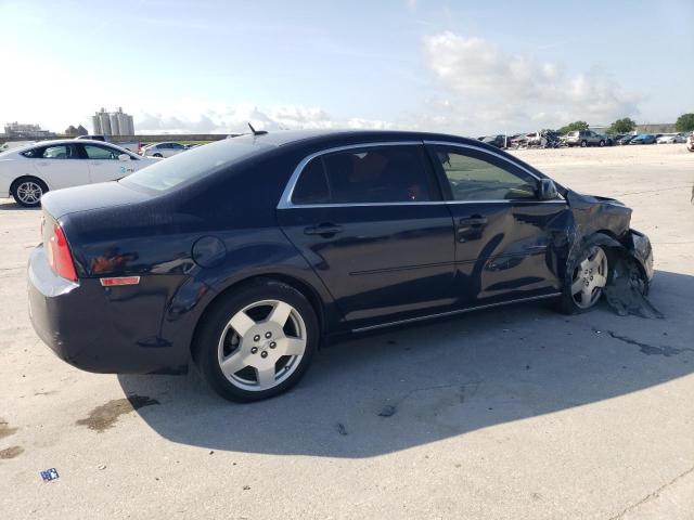 1G1ZC5E10BF324619 - 2011 CHEVROLET MALIBU 1LT BLUE photo 3
