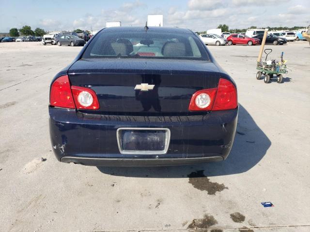 1G1ZC5E10BF324619 - 2011 CHEVROLET MALIBU 1LT BLUE photo 6