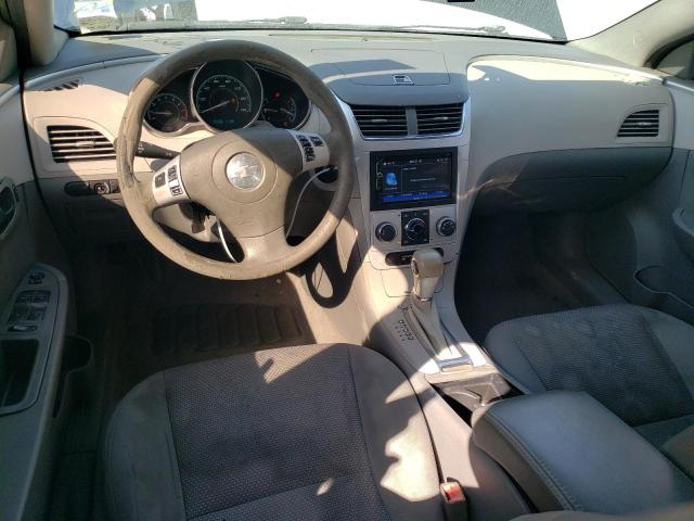 1G1ZC5E10BF324619 - 2011 CHEVROLET MALIBU 1LT BLUE photo 8