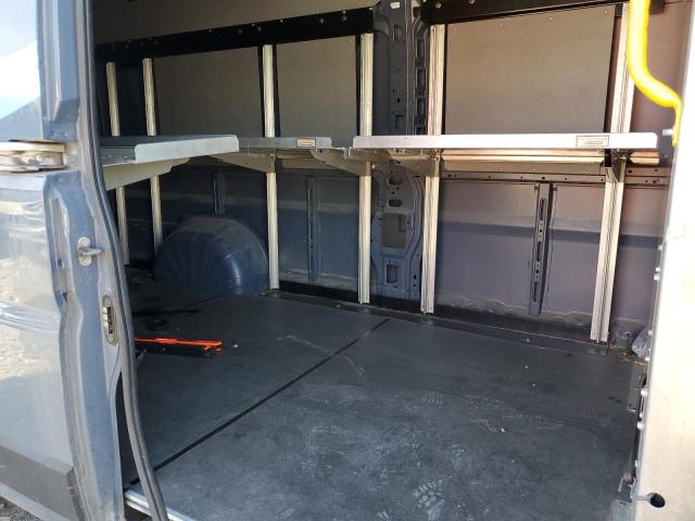 3C6URVJGXLE112789 - 2020 RAM PROMASTER 3500 HIGH 蓝色 照片 10