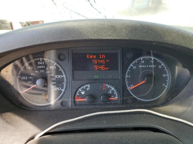 3C6URVJGXLE112789 - 2020 RAM PROMASTER 3500 HIGH 蓝色 照片 9