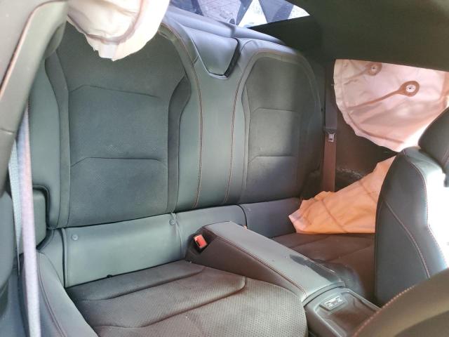 1G1FK1R69M0119553 - 2021 CHEVROLET CAMARO ZL1 黑色 照片 6