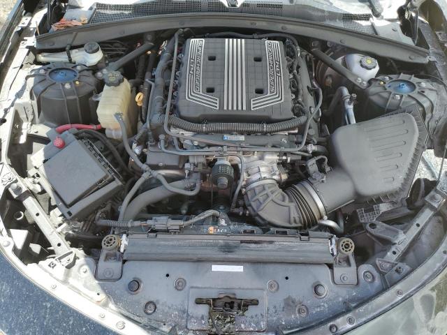 1G1FK1R69M0119553 - 2021 CHEVROLET CAMARO ZL1 黑色 照片 7