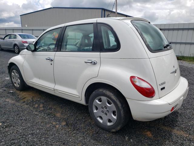 3A8FY48B48T116339 - 2008 CHRYSLER PT CRUISER WHITE photo 2