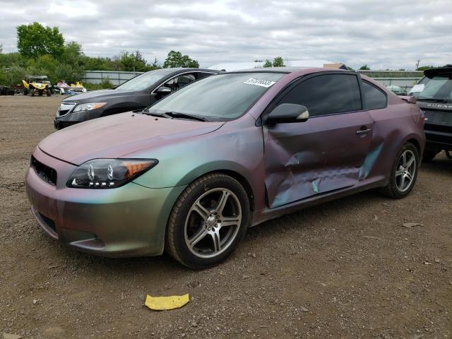 JTKDE177150050322 - 2005 TOYOTA SCION TC 双色 照片 1