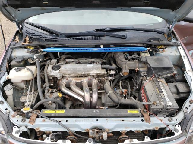 JTKDE177150050322 - 2005 TOYOTA SCION TC 双色 照片 11