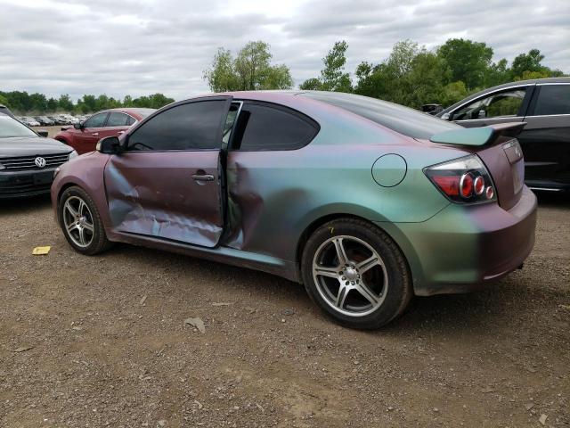 JTKDE177150050322 - 2005 TOYOTA SCION TC 双色 照片 2