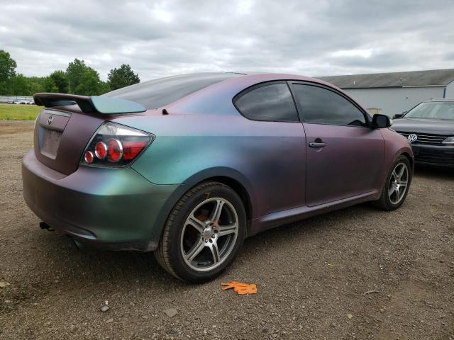 JTKDE177150050322 - 2005 TOYOTA SCION TC 双色 照片 3