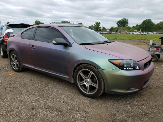 JTKDE177150050322 - 2005 TOYOTA SCION TC 双色 照片 4