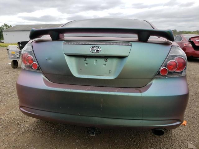 JTKDE177150050322 - 2005 TOYOTA SCION TC 双色 照片 6