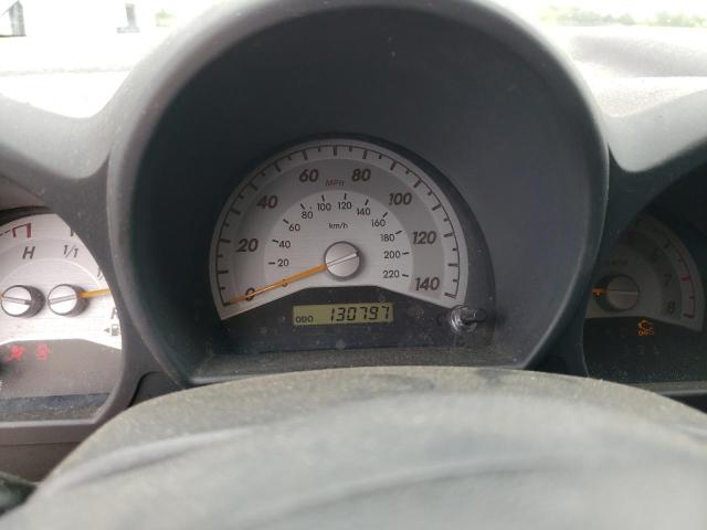 JTKDE177150050322 - 2005 TOYOTA SCION TC 双色 照片 9