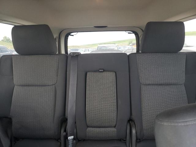 1J4RG4GK9AC132119 - 2010 JEEP COMMANDER SPORT თეთრი ფოტო 10