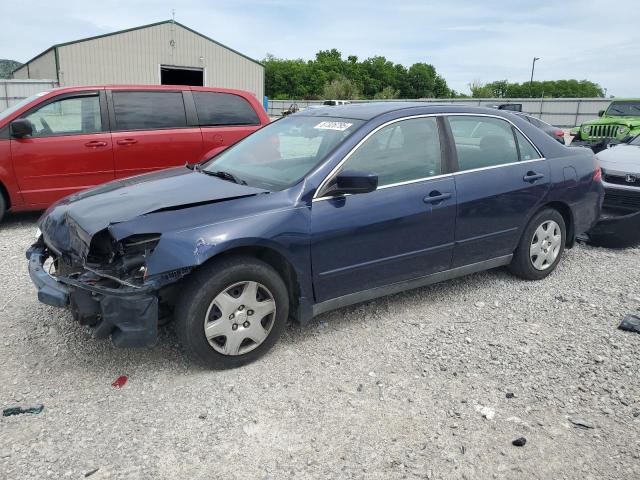 2007 HONDA ACCORD LX, null