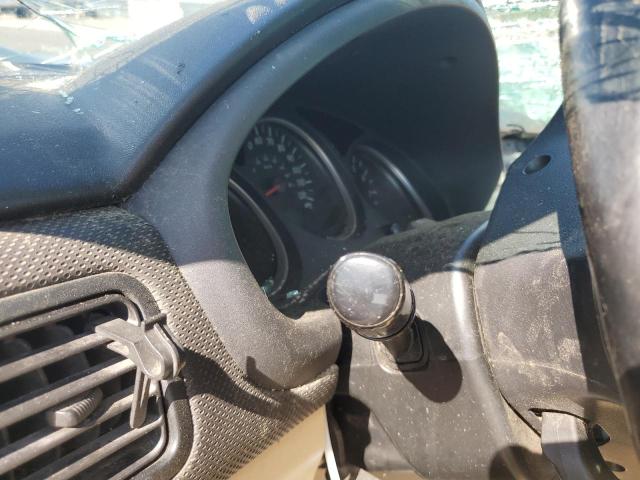 JF1SG67607H746600 - 2007 SUBARU FORESTER 2.5X LL BEAN GREEN photo 9