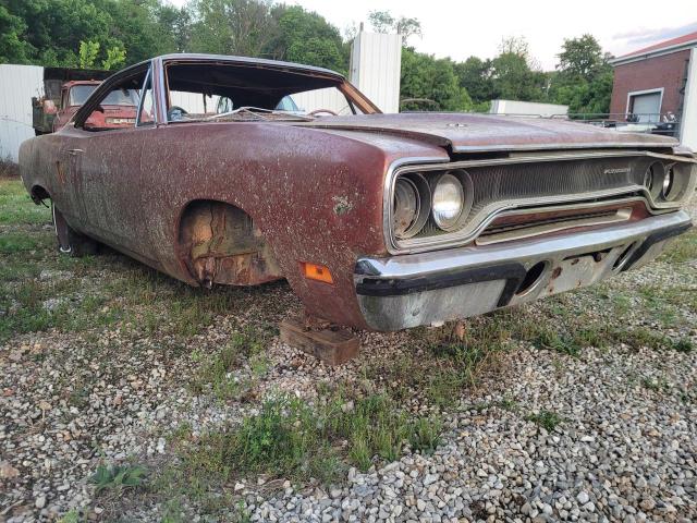 1970 PLYMOUTH ROADRUNNER, null