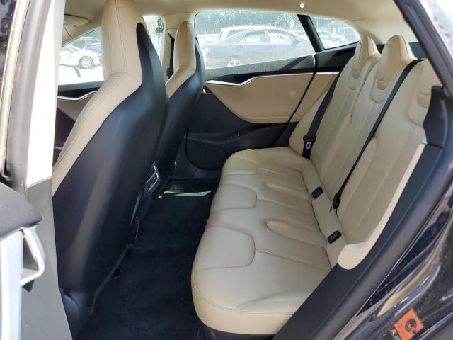 5YJSA1S16EFP32322 - 2014 TESLA MODEL S BLUE photo 10