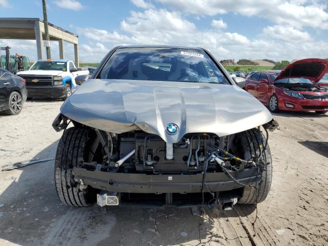 WB523CF09RCN76671 - 2024 BMW IX XDRIVE50 GRAY photo 5