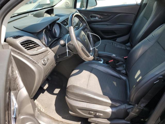 KL4CJFSB0FB034460 - 2015 BUICK ENCORE CONVENIENCE 黑色 照片 7