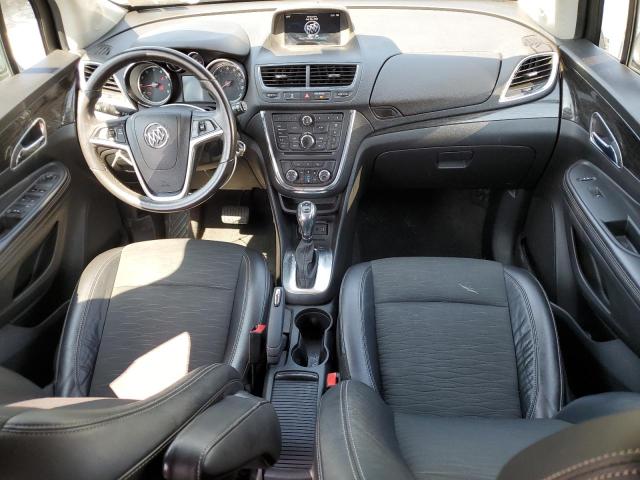 KL4CJFSB0FB034460 - 2015 BUICK ENCORE CONVENIENCE 黑色 照片 8