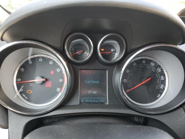 KL4CJFSB0FB034460 - 2015 BUICK ENCORE CONVENIENCE 黑色 照片 9