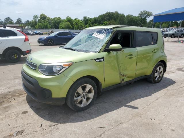 2018 KIA SOUL, 