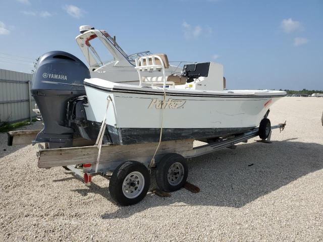 PXM11434K819 - 2019 OTHR BOAT WHITE photo 4