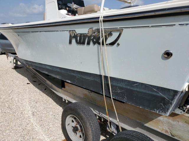 PXM11434K819 - 2019 OTHR BOAT WHITE photo 9