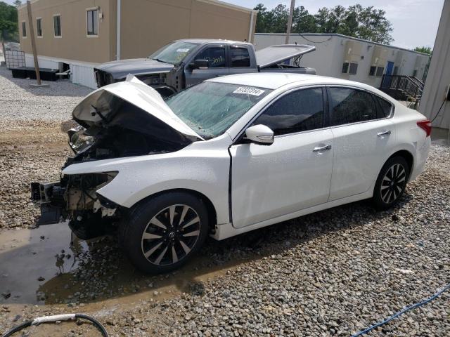 2018 NISSAN ALTIMA 2.5, 