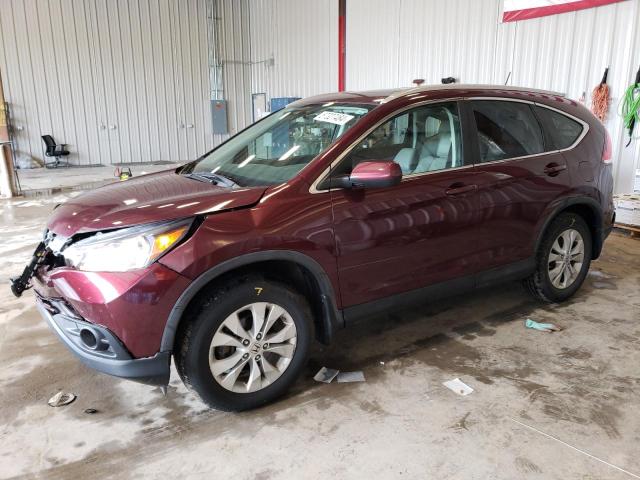 2013 HONDA CR-V EXL, 