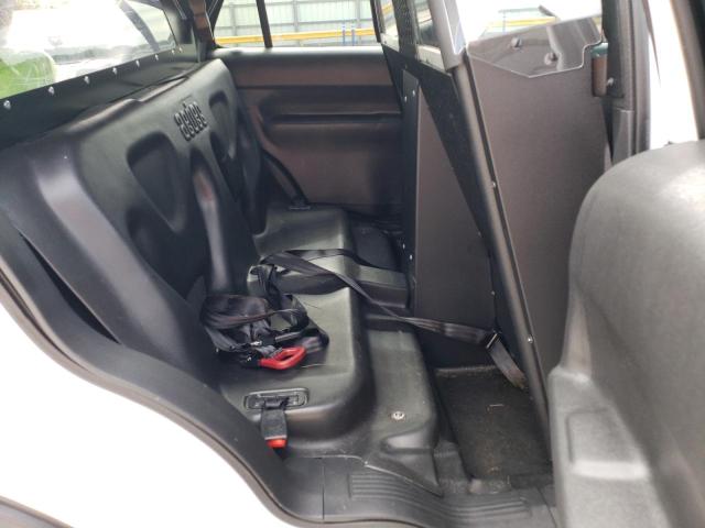 1FM5K8AR3HGD07544 - 2017 FORD EXPLORER POLICE INTERCEPTOR WHITE photo 10