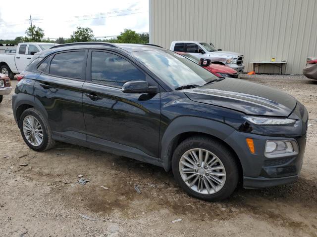 KM8K22AA6MU698419 - 2021 HYUNDAI KONA SEL BLACK photo 4