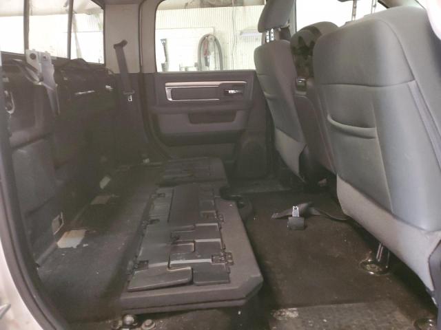 3C6UR5JJ6JG164823 - 2018 RAM 2500 SLT SILVER photo 10