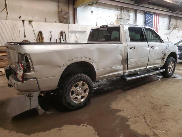 3C6UR5JJ6JG164823 - 2018 RAM 2500 SLT SILVER photo 3