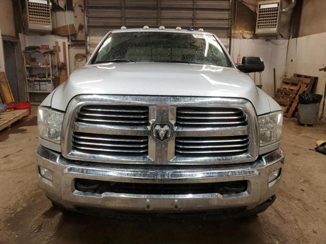 3C6UR5JJ6JG164823 - 2018 RAM 2500 SLT SILVER photo 5