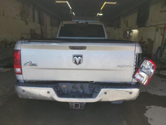 3C6UR5JJ6JG164823 - 2018 RAM 2500 SLT SILVER photo 6