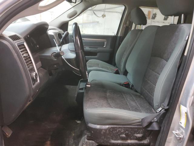 3C6UR5JJ6JG164823 - 2018 RAM 2500 SLT SILVER photo 7