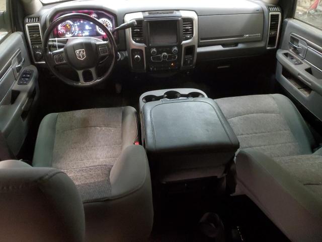 3C6UR5JJ6JG164823 - 2018 RAM 2500 SLT SILVER photo 8