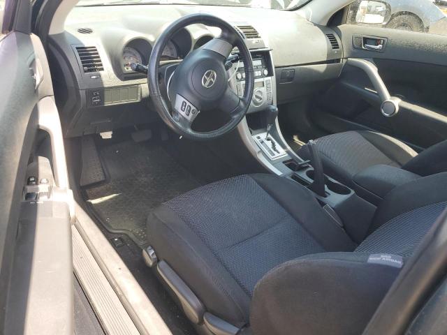 JTKDE167480251220 - 2008 TOYOTA SCION TC 石墨色 照片 8