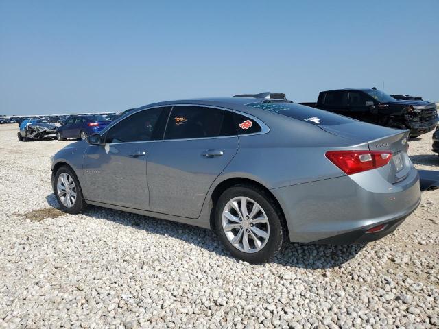 1G1ZD5ST0PF158726 - 2023 CHEVROLET MALIBU LT SILVER photo 2