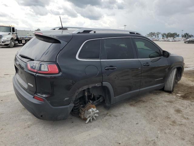 1C4PJLCB5KD265695 - 2019 JEEP CHEROKEE LATITUDE BLACK photo 3