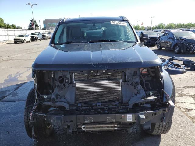 1D8GU58K78W163972 - 2008 DODGE NITRO SLT BLACK photo 5