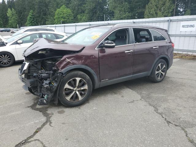 2018 KIA SORENTO EX, 