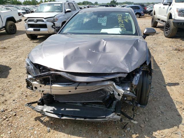 4T1G11AK3PU752078 - 2023 TOYOTA CAMRY SE NIGHT SHADE GRAY photo 5