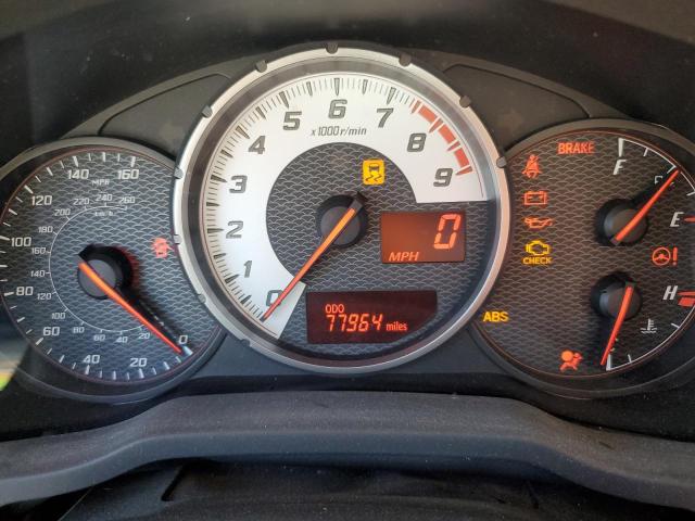 JF1ZNAA14G9702694 - 2016 TOYOTA SCION FR-S WHITE photo 9