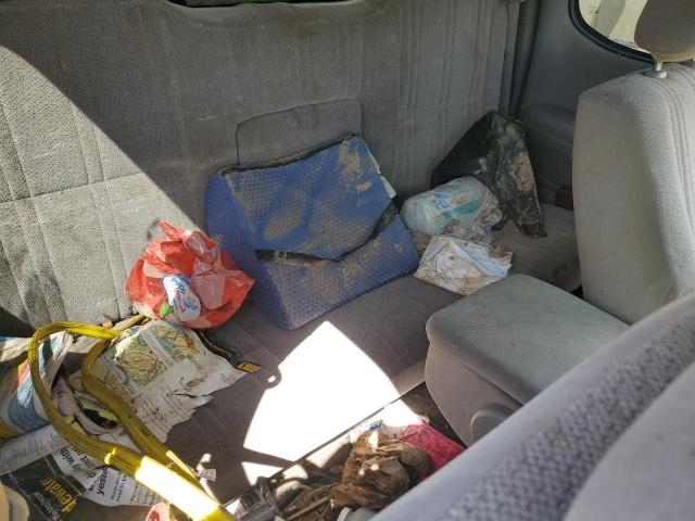 5TBBT4415YS084862 - 2000 TOYOTA TUNDRA ACCESS CAB 栗色 照片 10