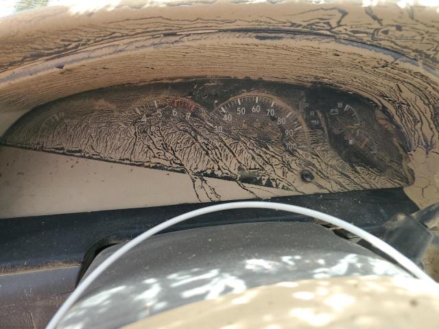 5TBBT4415YS084862 - 2000 TOYOTA TUNDRA ACCESS CAB 栗色 照片 9