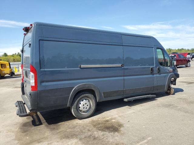 3C6URVJG9LE108524 - 2020 DODGE PROMASTER 3500 HIGH ლურჯი ფოტო 3