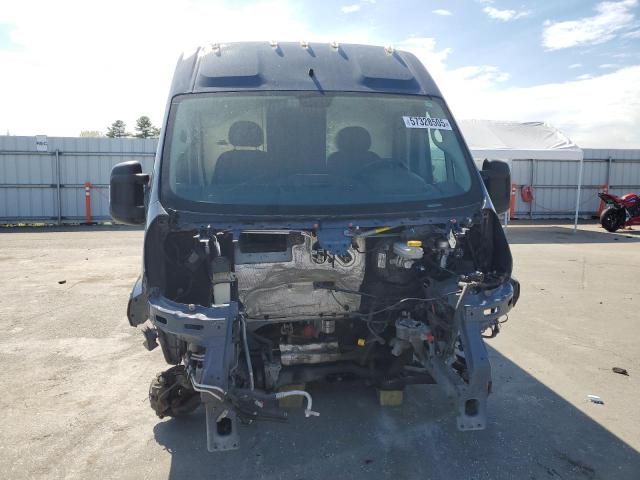 3C6URVJG9LE108524 - 2020 DODGE PROMASTER 3500 HIGH ლურჯი ფოტო 5